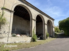 Propriete fin 18e siècle à vendre - Parc arboré de 9 000m2 - Idéal Gite - Chambres d'hôtes - 