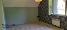 Maison à vendre 5 pièces SAINT LEGER SOUS BEUVRAY (71)