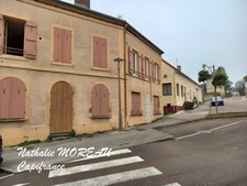 Immeuble à vendre EPINAC (71) - 