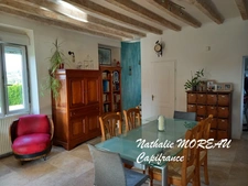Maison à vendre 6 pièces SAINT LEGER DU BOIS (71)