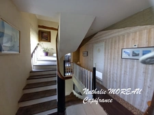 Maison à vendre 6 pièces SAINT LEGER DU BOIS (71)