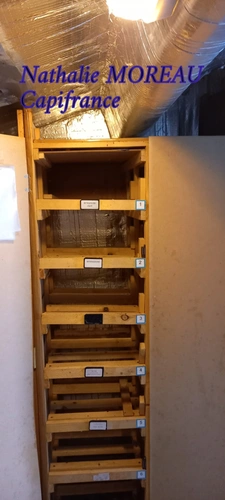 Maison à vendre 5 pièces SAINT LEGER SOUS BEUVRAY (71)