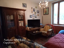 Maison à vendre 9 pièces AUTUN (71)