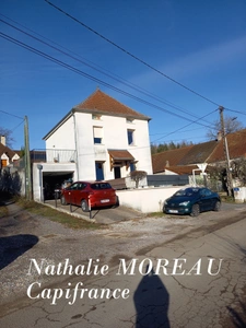 Dpt Saône et Loire (71), à vendre EPINAC maison P4   - 
