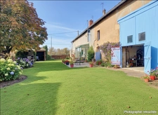 Maison à vendre 6 pièces IGORNAY (71) 6 pièces 127m2 - Idéal grande famille - Gîte
