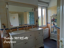 Maison à vendre 6 pièces SAINT LEGER DU BOIS (71)