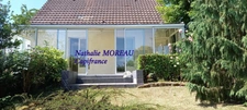 Maison à vendre 5 pièces SAINT LEGER SOUS BEUVRAY (71)