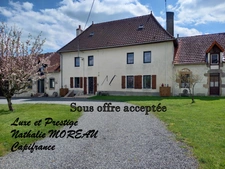 Ancienne Ferme Rénovée, entourée de nature a quelques kilomètres d'Autun, gîte, chambres hôtes, regroupement familiale.