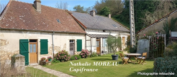 Maison à vendre 8 pièces AUTUN (71) terrain 2 690m2.