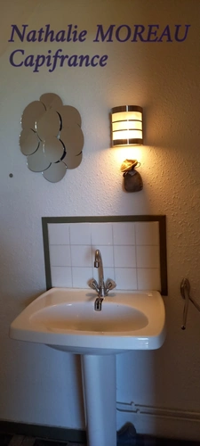 Maison à vendre 5 pièces SAINT LEGER SOUS BEUVRAY (71)