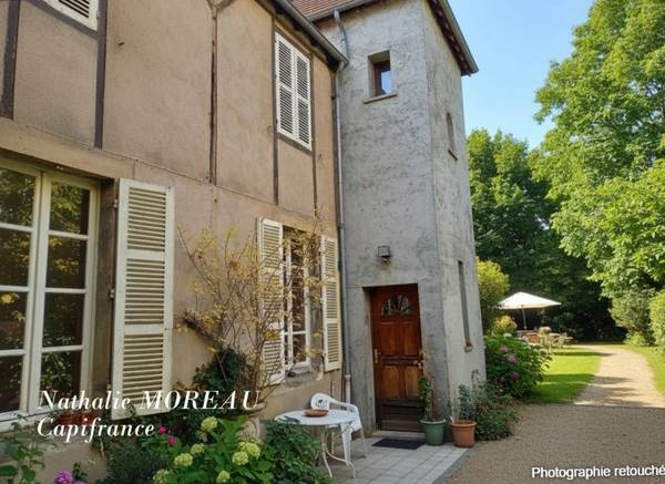Maison à vendre 9 pièces AUTUN (71)