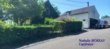 Maison à vendre 5 pièces SAINT LEGER SOUS BEUVRAY (71)