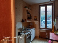Maison à vendre 9 pièces AUTUN (71)