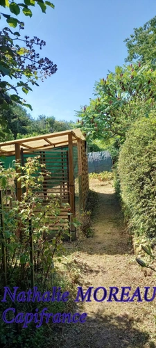 Maison à vendre 5 pièces SAINT LEGER SOUS BEUVRAY (71)