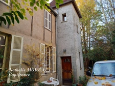 Maison à vendre 9 pièces AUTUN (71)