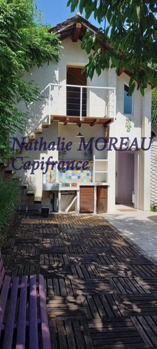 Maison à vendre 5 pièces SAINT LEGER SOUS BEUVRAY (71)