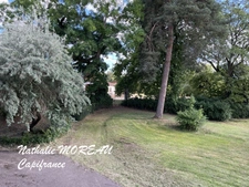 Propriete fin 18e siècle à vendre - Parc arboré de 9 000m2 - Idéal Gite - Chambres d'hôtes - 