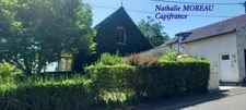 Maison à vendre 5 pièces SAINT LEGER SOUS BEUVRAY (71)