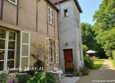 Maison à vendre 9 pièces AUTUN (71)