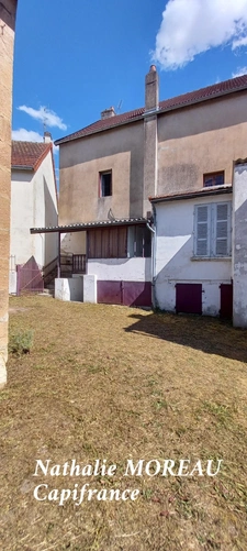 Immeuble à vendre EPINAC (71) PRIX SACRIFIE A SAISIR
