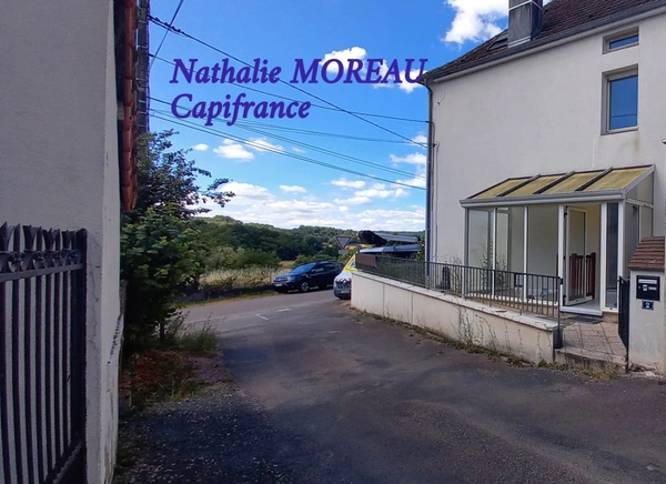 Dpt Saône et Loire (71), à vendre EPINAC maison P4   - 