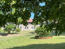 Propriete fin 18e siècle à vendre - Parc arboré de 9 000m2 - Idéal Gite - Chambres d'hôtes - 