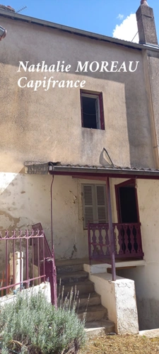Immeuble à vendre EPINAC (71) PRIX SACRIFIE A SAISIR