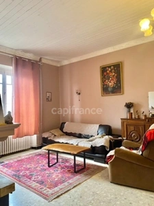 Dpt Aude (11), à vendre MONTAZELS maison P5   140M2 terrain 800m2