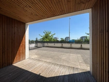 Apartment for sale, 2 rooms + terrace, BEAUZELLE near Blagnac (31)