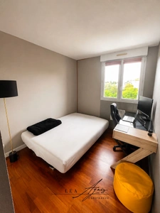 Appartement à vendre 3 pièces TOULOUSE (31) T3 - balcon - Piscine 