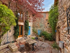 Maison à vendre 7 pièces ARQUES (11) - Cour- Lot de deux maisons 