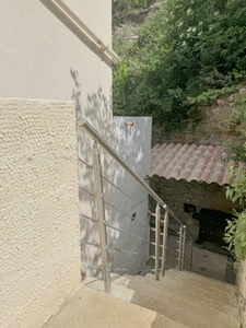 Dpt Aude (11), à vendre MONTAZELS maison P5   140M2 terrain 800m2