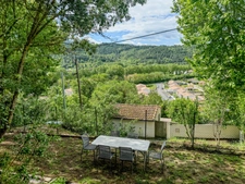 Dpt Aude (11), à vendre MONTAZELS maison P5   140M2 terrain 800m2