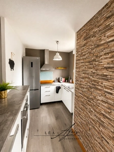 Appartement à vendre 3 pièces TOULOUSE (31) T3 - balcon - Piscine 