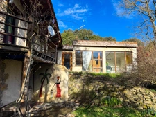 Maison à vendre 6 pièces 132 m2 SALZA (11) 2,5 hectares de terres 