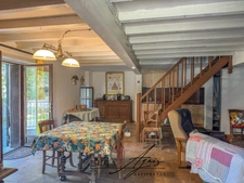 House for sale 6 rooms 130 m2 FOURTOU (11) terrace + land 