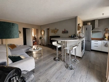 Appartement à vendre 3 pièces TOULOUSE (31) T3 - balcon - Piscine 