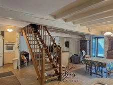 House for sale 6 rooms 130 m2 FOURTOU (11) terrace + land 