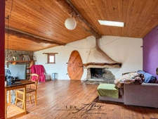 Maison à vendre 6 pièces 132 m2 SALZA (11) 2,5 hectares de terres 