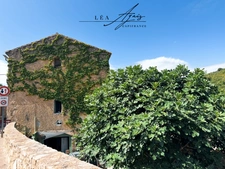 Maison à vendre 4 pièces FELINES TERMENES (11) + cour 275m2 et dépendance 