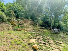 Dpt Aude (11), à vendre MONTAZELS maison P5   140M2 terrain 800m2