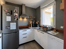Appartement à vendre 3 pièces TOULOUSE (31) T3 - balcon - Piscine 