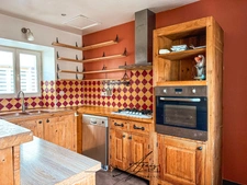 Maison à vendre 5 pièces VIGNEVIEILLE (11) Jardin 180m2 