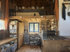 Property for sale 3 rooms SALZA (11) + 33 hectares 