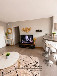 Appartement à vendre 3 pièces TOULOUSE (31) T3 - balcon - Piscine 