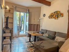 Maison à vendre 3 pièces MOUTHOUMET + Terrasse 