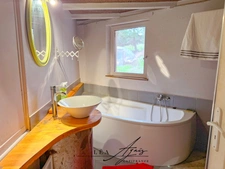 Maison à vendre 6 pièces 132 m2 SALZA (11) 2,5 hectares de terres 