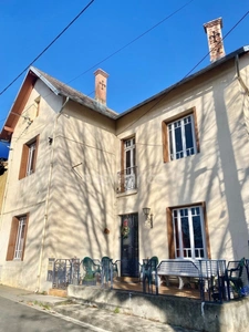 Dpt Aude (11), à vendre MONTAZELS maison P5   140M2 terrain 800m2