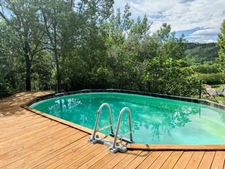 Dpt Aude (11), à vendre MONTAZELS maison P5   140M2 terrain 800m2