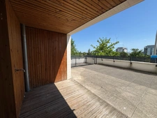 Apartment for sale, 2 rooms + terrace, BEAUZELLE near Blagnac (31)